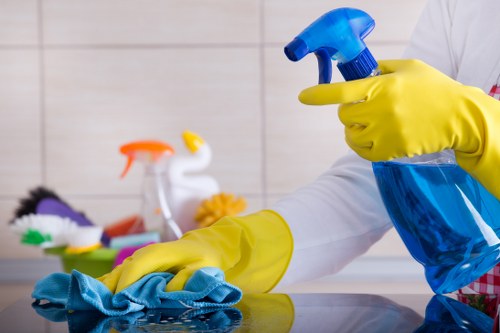 Alperton carpet cleaners pricing shown for a local home