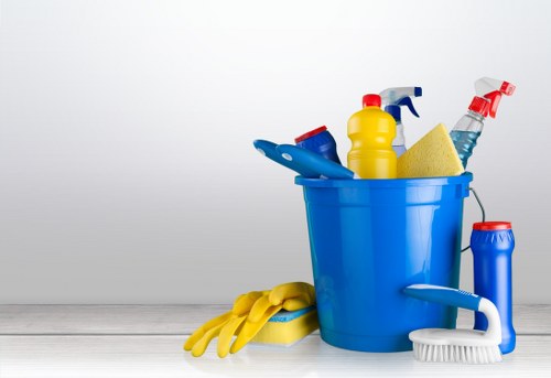 Professional curtain cleaning methods used in Alperton