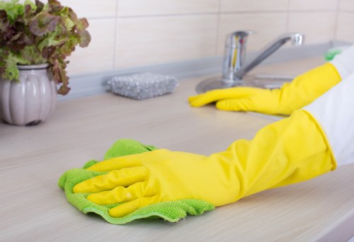 Deep upholstery cleaning for fabric sofas in Alperton home