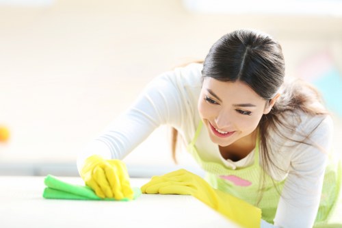 Final response in a carpet cleaners complaints procedure