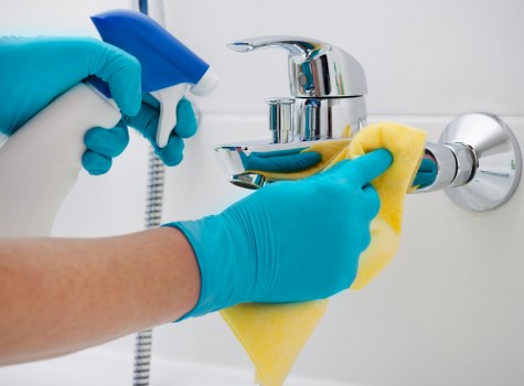 Specialist cleaning of different sofa fabrics in Alperton