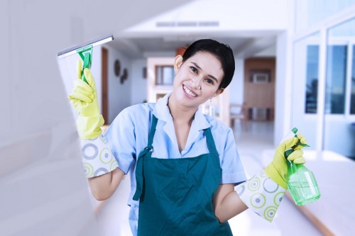 Signs curtains need deep cleaning in Alperton
