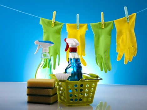 Deep carpet cleaning removing dirt and allergens from household flooring